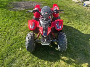 Polaris Predator