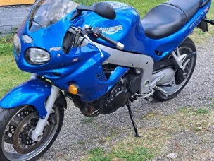 Triumph Sprint