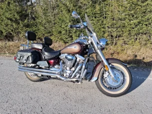 Yamaha V-Star