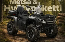 Can-Am Outlander Max