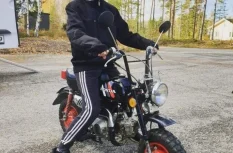 Honda Monkey