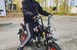 Honda Monkey