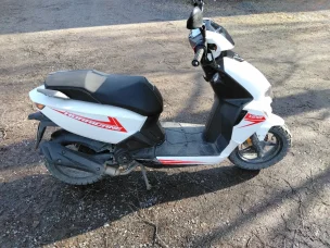 Keeway Hurricane