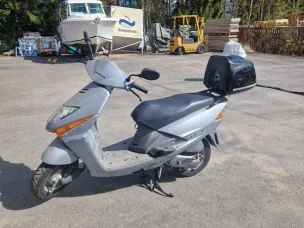 Honda SCV
