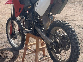 Honda CR