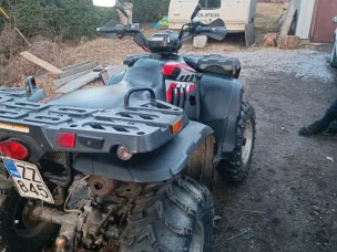 Linhai 300 4x4