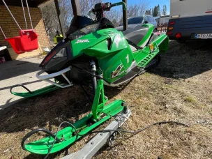 Arctic Cat Sno Pro Snowcross