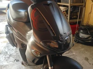 Gilera Pure Jet