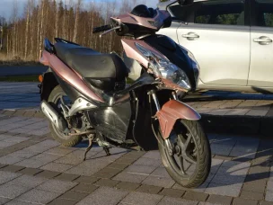 Honda NSC