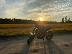 Yamaha MT-125