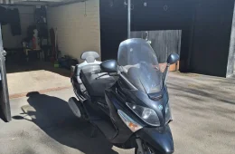 Piaggio Xevo
