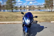 Suzuki GSX