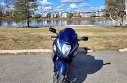 Suzuki GSX