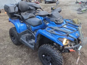 Can-Am Outlander Max