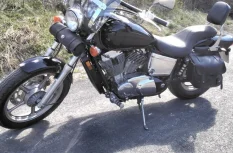 Honda VT