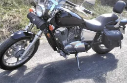 Honda VT