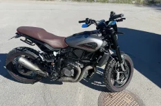 Indian FTR 1200