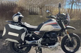 Moto Guzzi V85