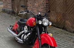 Kawasaki VN