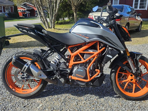 KTM 390