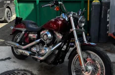 Harley-Davidson Dyna