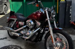 Harley-Davidson Dyna