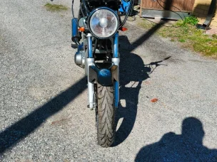 Suzuki GS
