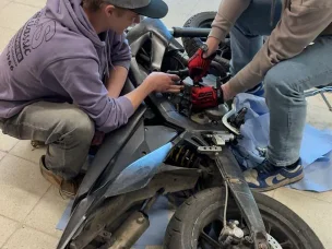 Gilera SM