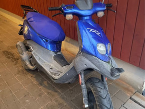 Peugeot Trekker