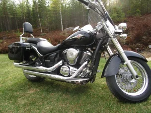 Kawasaki VN