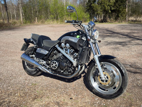 Yamaha VMX
