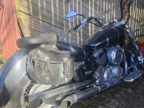 Yamaha XVS