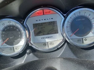 Peugeot Satelis