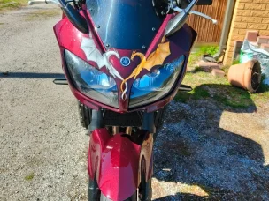 Yamaha FZS