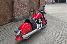 Kawasaki VN