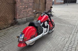 Kawasaki VN