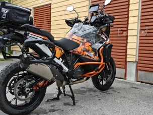 KTM 1290 Super Adventure S