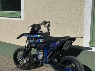Husaberg TE