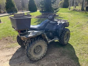 Suzuki KingQuad