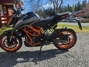 KTM 390