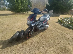 Gilera Runner