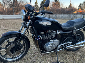 Kawasaki Z