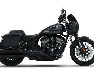 Indian Chief
