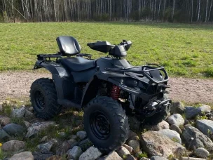 Linhai 400