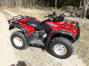 Honda Foreman