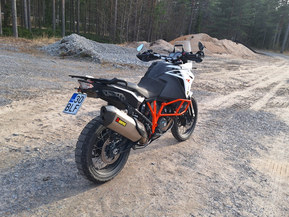 KTM 1090 R