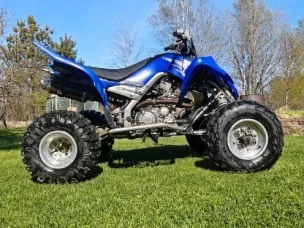 Yamaha Raptor