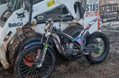 Ossa TR