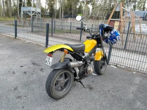 Suzuki Street Magic