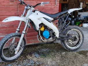 MH Motorcycles RYZ